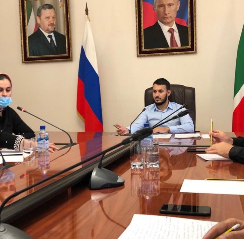 ЧЕЧНЯ. Чем лучше качество дорог, тем сильнее приходится следить за порядком