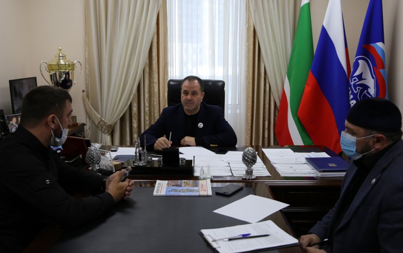 ЧЕЧНЯ. Четырём жителям Чеченской Республики окажут содействие в организации лечения