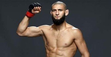 ЧЕЧНЯ. Чимаев собирается биться с чемпионом UFC