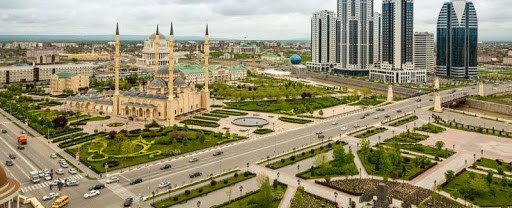 ЧЕЧНЯ. Дороги Чеченской Республики стали гордостью и визитной карточкой региона