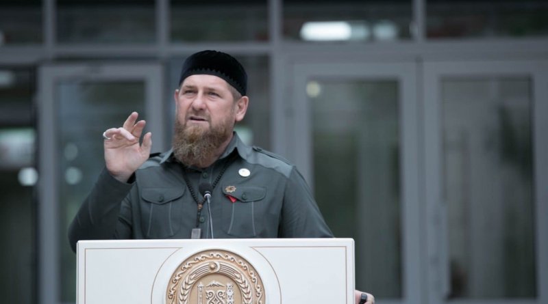 ЧЕЧНЯ. Рамзан Кадыров призвал граждан не слушать слухи о коронавирусе