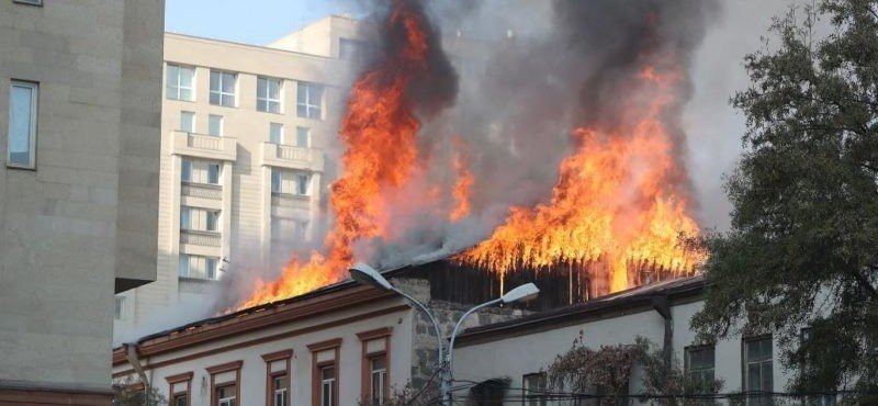 ЧЕЧНЯ. 14-летний чеченец спас 10 человек от пожара в Германии