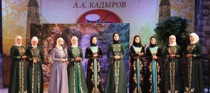 ЧЕЧНЯ. Конкурс «Синмехаллаш» направлен на популяризацию традиционных ценностей и обычаев чеченского народа