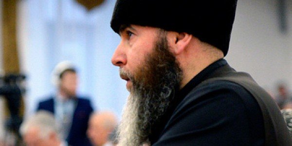 ЧЕЧНЯ.  Муфтий Чечни предостерег французов в России и назвал врагами сторонников Макрона