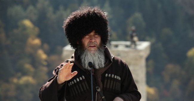 ЧЕЧНЯ. Муфтий Чечни предрекает Макрону поражение в «шествии на ислам»