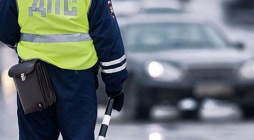 ЧЕЧНЯ. На дорогах Чеченской Республики проходят профилактические рейды