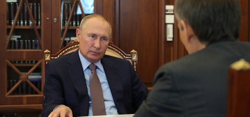 ЧЕЧНЯ. Владимир Путин похвалил чеченских инвесторов