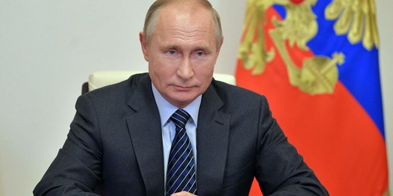 ЧЕЧНЯ. Путин предложил увеличить оплату больничного родителям детей до семи лет