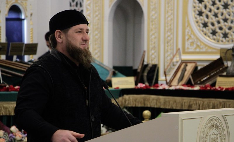 ЧЕЧНЯ. Р. Кадыров: Наши сердца наполнены теплыми чувствами к Пророку Мухаммаду (да благословит Его Аллах и приветствует)