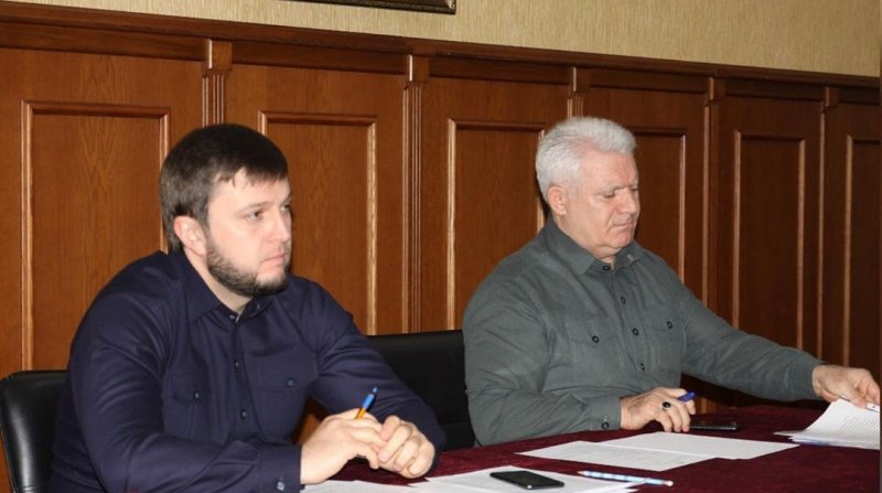 ЧЕЧНЯ. Работу столичных школ обсудили в Департаменте образования Грозного