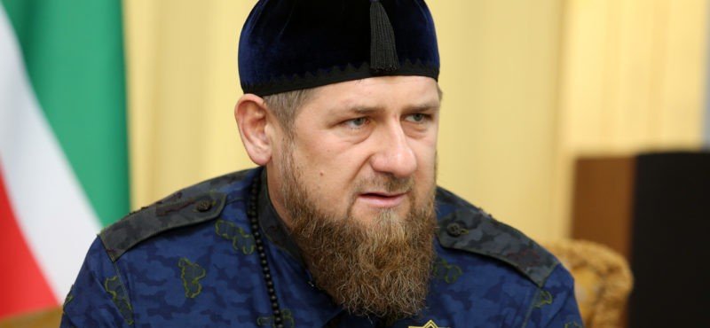 ЧЕЧНЯ. Рамзан Кадыров назвал Макрона вдохновителем терроризма в своей стране