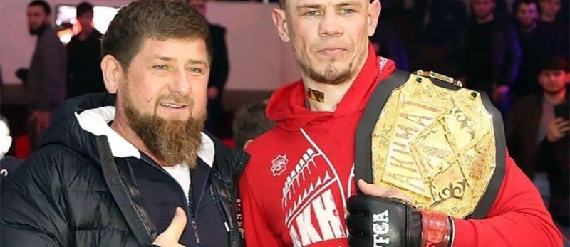 ЧЕЧНЯ. Рамзан Кадыров о UFC Fight Night 180: «Спортсмены полностью оправдали наши надежды»