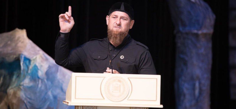 ЧЕЧНЯ. Рамзан Кадыров: «Президенту Франции нужны потрясения, связанные с мусульманским миром»