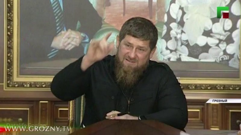 ЧЕЧНЯ. Рамзан Кадыров провел совещание по итогам спецоперации по уничтожению террористов в Грозном (Видео).