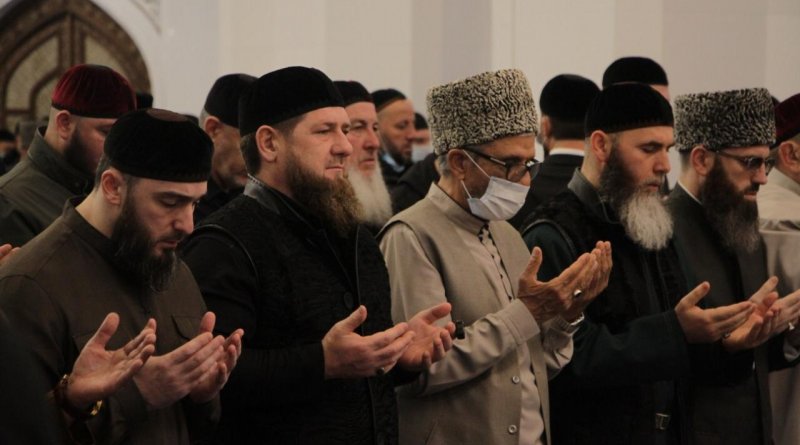 ЧЕЧНЯ. Рамзан Кадыров снова признан одним из самых влиятельных мусульман мира