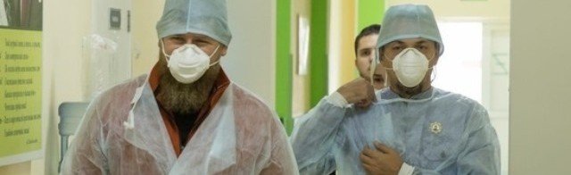 ЧЕЧНЯ. Рамзан Кадыров заявил о полном контроле над COVID-19 в Чечне