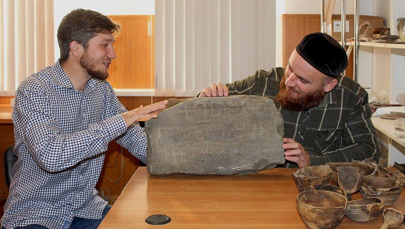 ЧЕЧНЯ. Разрушители мифов: Чеченские археологи о средневековом прошлом и Ноевом ковчеге