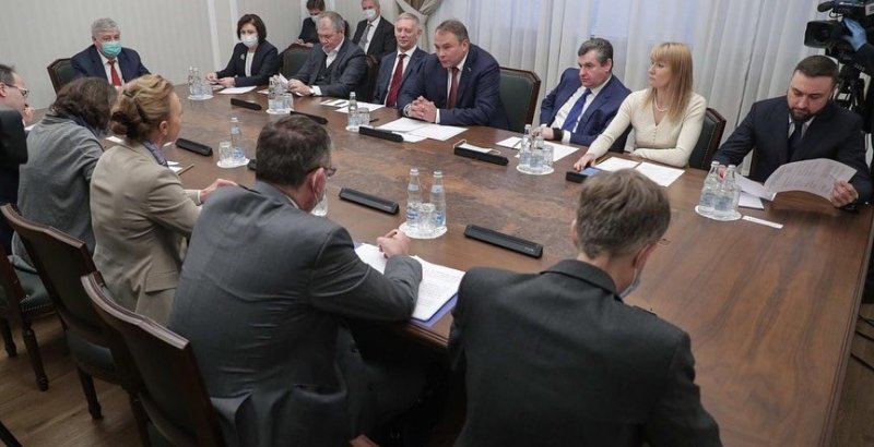 ЧЕЧНЯ. Шамсаил Саралиев рассказал о встрече российского парламента с Генеральным секретарем Совета Европы