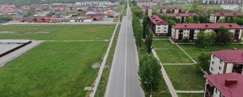 ЧЕЧНЯ. В 2021 году в Аргуне отремонтируют около 12 км улично-дорожной сети