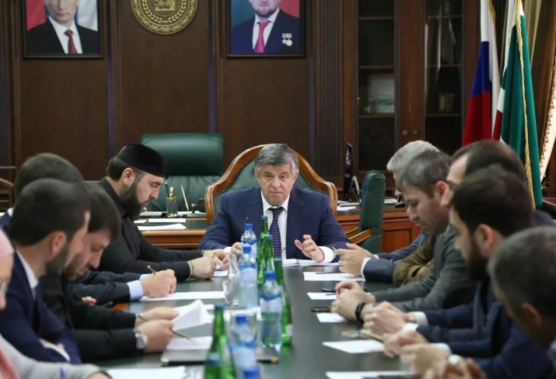 ЧЕЧНЯ. В Чечне наказали 20 чиновников за коррупционные преступления