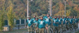 ЧЕЧНЯ. В ЧР более 1000 военнослужащих приняли участие в спартакиаде