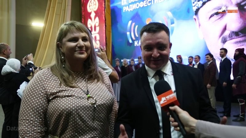 ЧЕЧНЯ. В Грозном подвели итоги Всероссийского радиофестиваля «Голос Кавказа»