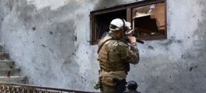 ЧЕЧНЯ. В Грозном в ходе КТО нейтрализовано четверо бандитов, открывших огонь по сотрудникам правоохранительных органов