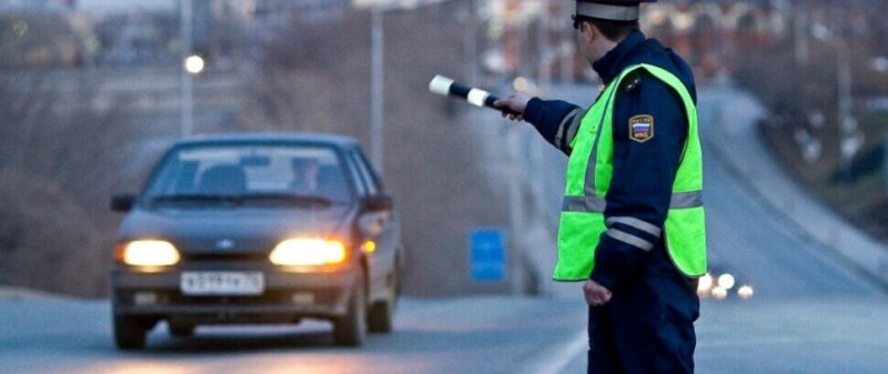 ЧЕЧНЯ. В Грозном выявили машину, находившуюся в розыске