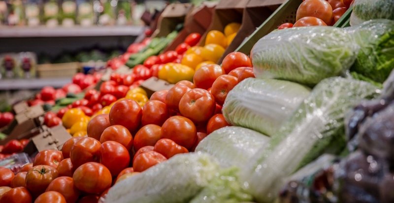 ЧЕЧНЯ. В ЧР наблюдается значительное снижение цен на плодоовощную продукцию