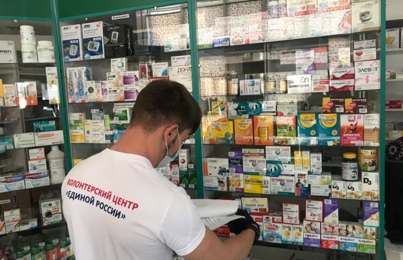 ЧЕЧНЯ. В трех районах Чеченской Республики при мониторинге аптек и магазинов не выявлено нарушений
