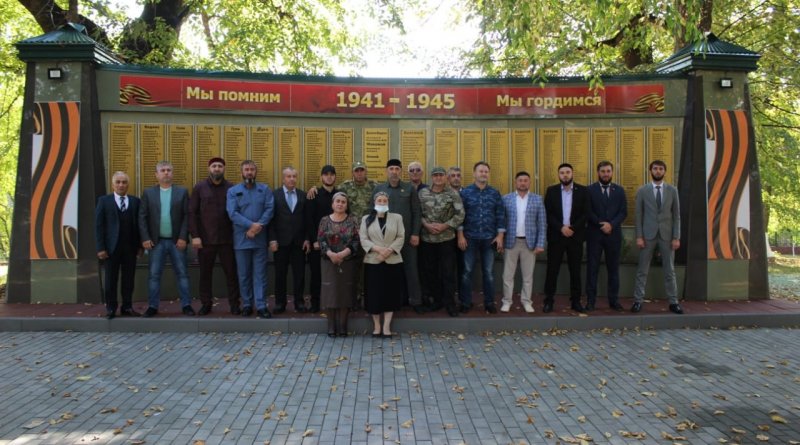 ЧЕЧНЯ. В Веденском районе торжественно открыли липовый парк