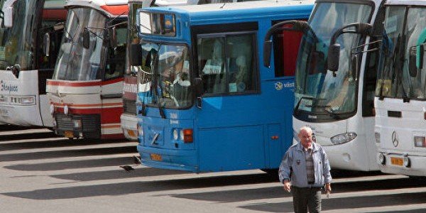 ЧЕЧНЯ.  В Чечне открыли новый автовокзал