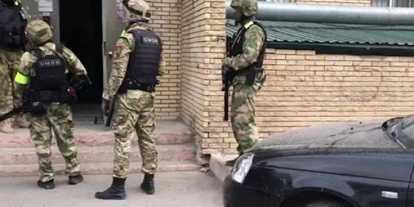 ЧЕЧНЯ.  В Госдуме заявили, что ликвидированные в Чечне боевики могли прибыть из Азербайджана