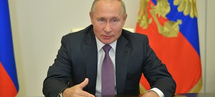 ЧЕЧНЯ. Владимир Путин призвал не допускать закрытия учреждений культуры