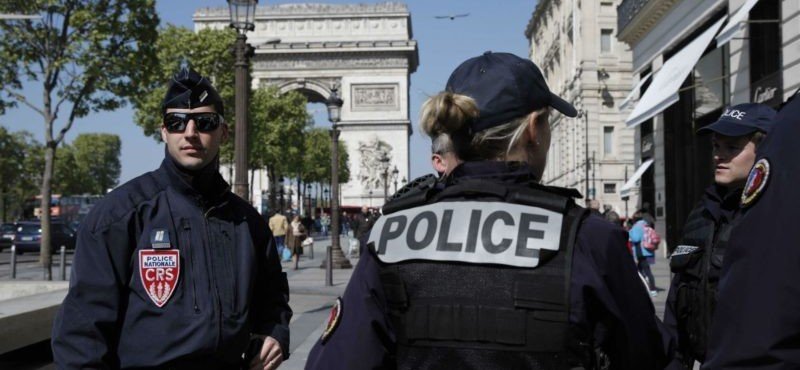 ЧЕЧНЯ. Во Франции арестован чеченец из-за лайка под фото с обезглавленным учителем