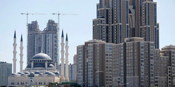 ЧЕЧНЯ. Определены главные покупатели жилья в Турции среди россиян