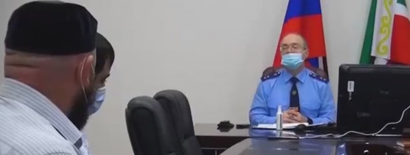 ЧЕЧНЯ. Жители Грозного обратились в прокуратуру с жалобой на управляющую компанию