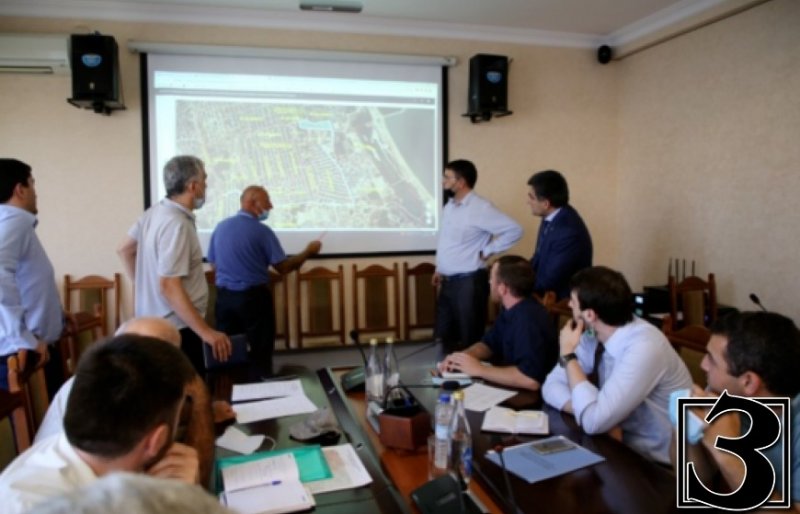 ДАГЕСТАН. В Дагестане построят новую дорогу к промпарку завода «Дагдизель»