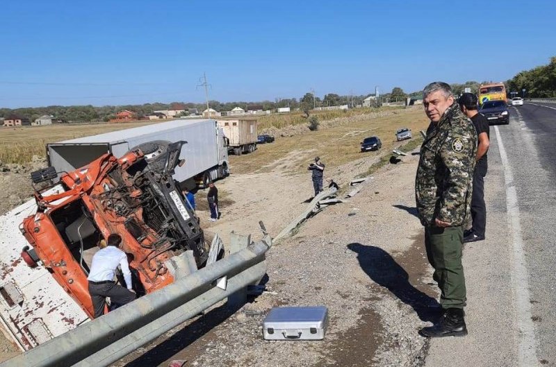 ДАГЕСТАН. Возбуждено уголовное дело по факту оказания услуг, не отвечающих требованиям безопасности жизни или здоровья потребителей, в результате которых произошло дорожно-транспортное происшествие с погибшими и причинением вреда здоровью школьников