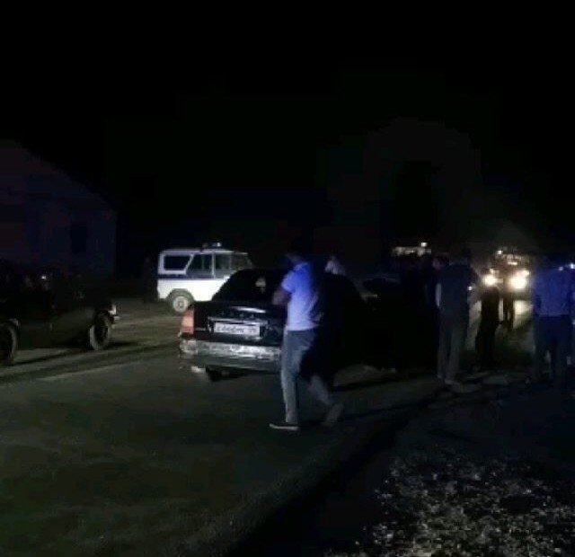 ИНГУШЕТИЯ. Правоохранители задержали мужчину по подозрению в расстреле местного жителя в Назрани в сентябре