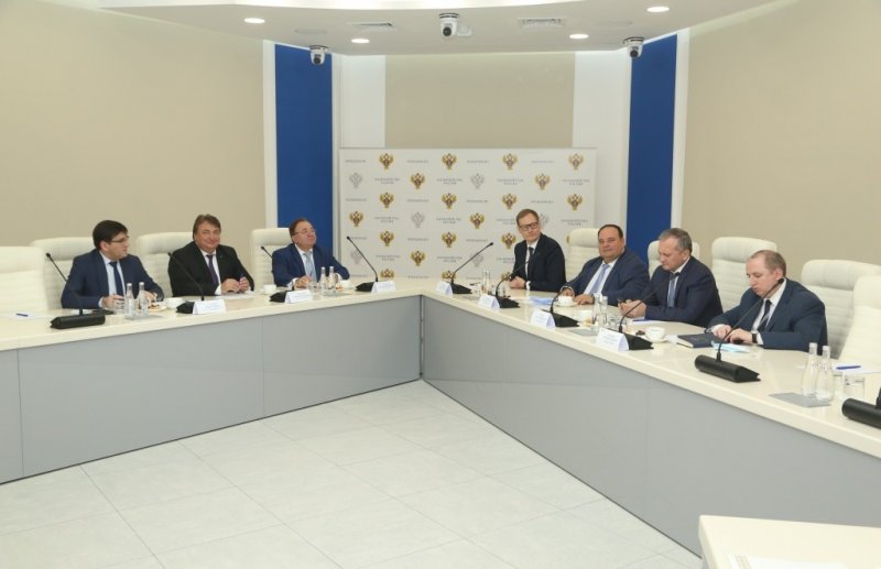 ИНГУШЕТИЯ. В Казначействе России обсудили актуальные вопросы исполнения бюджета республики