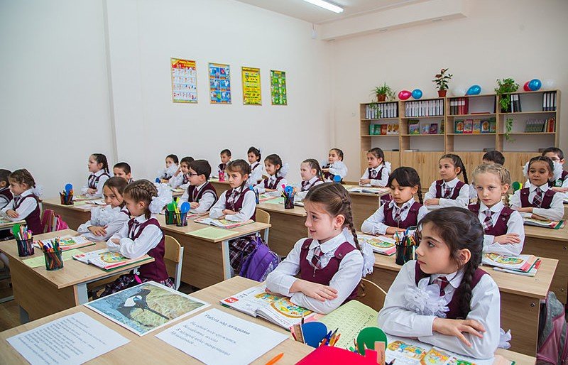 ИНГУШЕТИЯ. В 2020 году в Ингушетии создадут более 8 тыс. ученических мест в рамках нацпроектов
