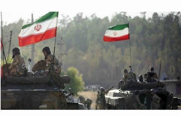 Иран направляет спецназ и военную технику к границе с Нагорным Карабахом и Нахичеваном
