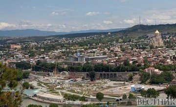 КАРАБАХ. Акция за мир в Нагорном Карабахе прошла в Тбилиси