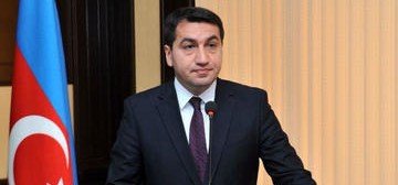 КАРАБАХ. Хикмет Гаджиев: 20 октября ВС Армении выпустили 498 снарядов по шести городам Азербайджана