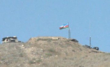КАРАБАХ. Минобороны Азербайджана опубликовало кадры из освобожденных территорий (ВИДЕО)