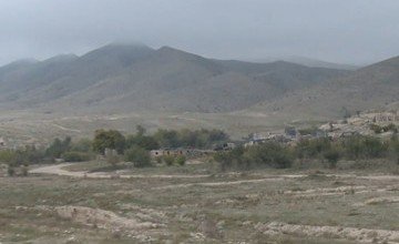 КАРАБАХ. Минобороны Азербайджана показало первые видеокадры из освобожденного от оккупации села Минбашылы (ВИДЕО)