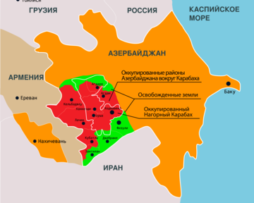 КАРАБАХ. Мнацаканян и Помпео отметили важность МГ ОБСЕ в урегулировании конфликта в Карабахе