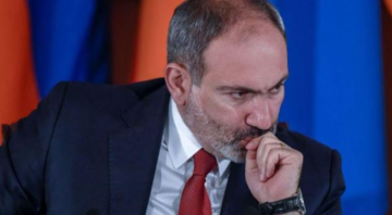 КАРАБАХ. Новые откровения Пашиняна на BBC: Армения не оккупирует Карабах, Карабах и есть Армения