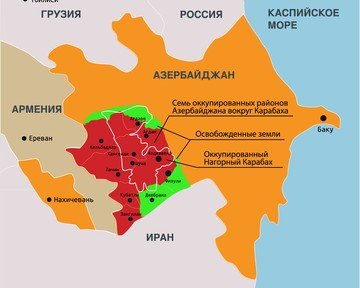 КАРАБАХ. О чем сейчас говорят Лавров, Байрамов и Мнацаканян